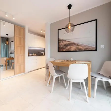 Baltique - Silamar Zaciszna Apartamento