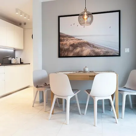 Apartment Baltique - Silamar Zaciszna
