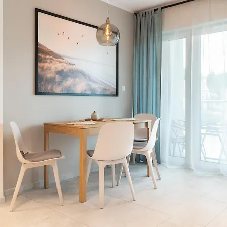 Baltique - Silamar Zaciszna Apartmán Niechorze