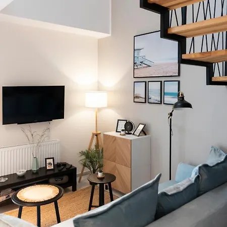 Baltique - Silamar Zaciszna Apartmán Niechorze