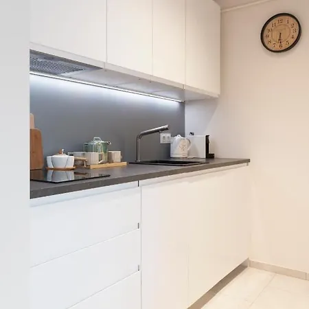 Baltique - Silamar Zaciszna Apartment Niechorze