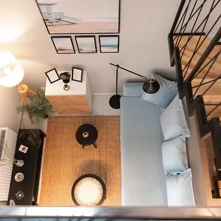 Baltique - Silamar Zaciszna Apartment *