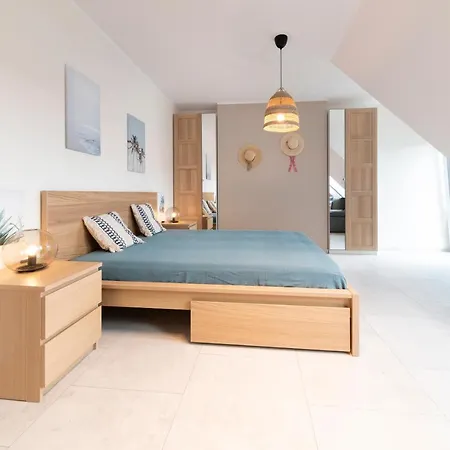 Apartment Baltique - Silamar Zaciszna *