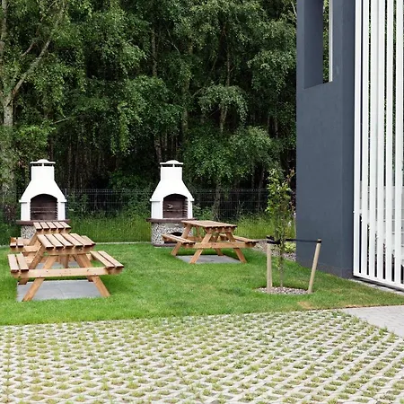 Apartman Baltique - Silamar Zaciszna *