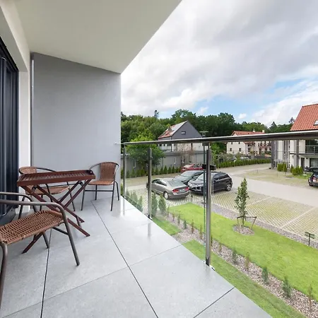 Apartment Baltique - Silamar Zaciszna