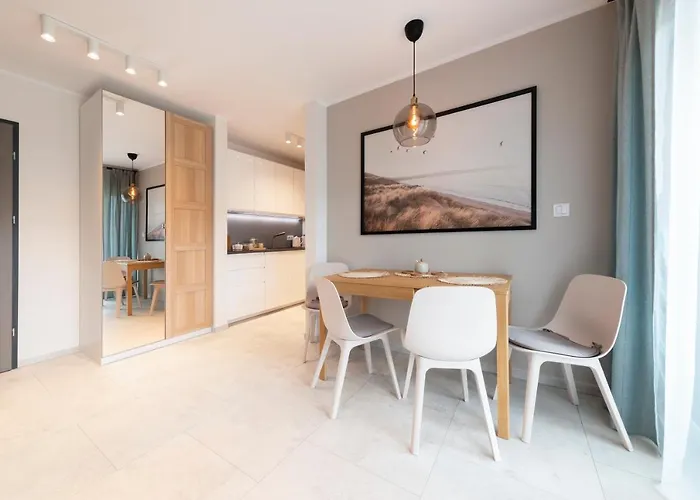 Baltique - Silamar Zaciszna Apartamento