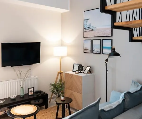 Baltique - Silamar Zaciszna Apartamento Niechorze