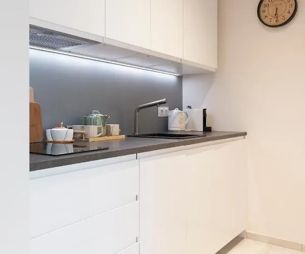 Baltique - Silamar Zaciszna Apartamento Niechorze