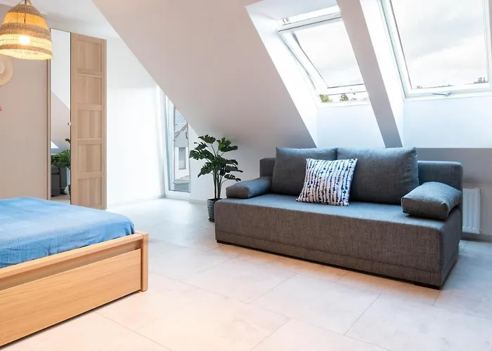 Apartamento Baltique - Silamar Zaciszna