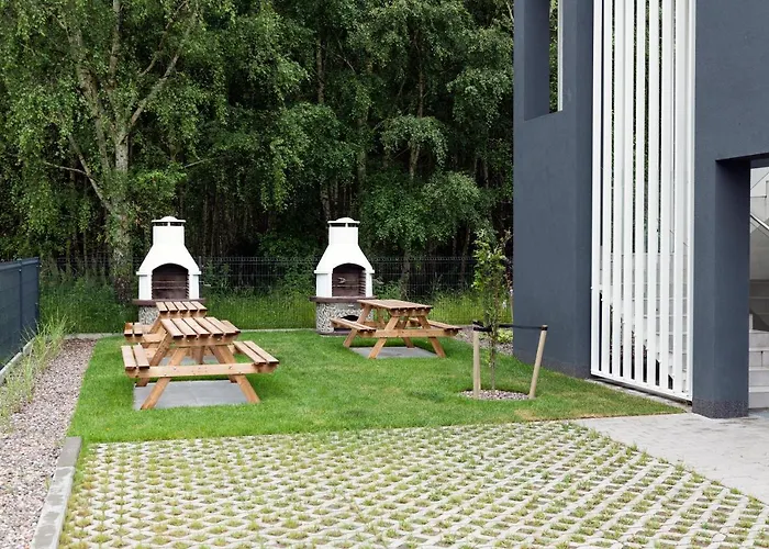 Apartamento Baltique - Silamar Zaciszna *