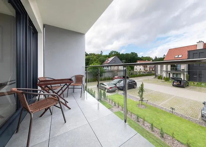 Apartamento Baltique - Silamar Zaciszna