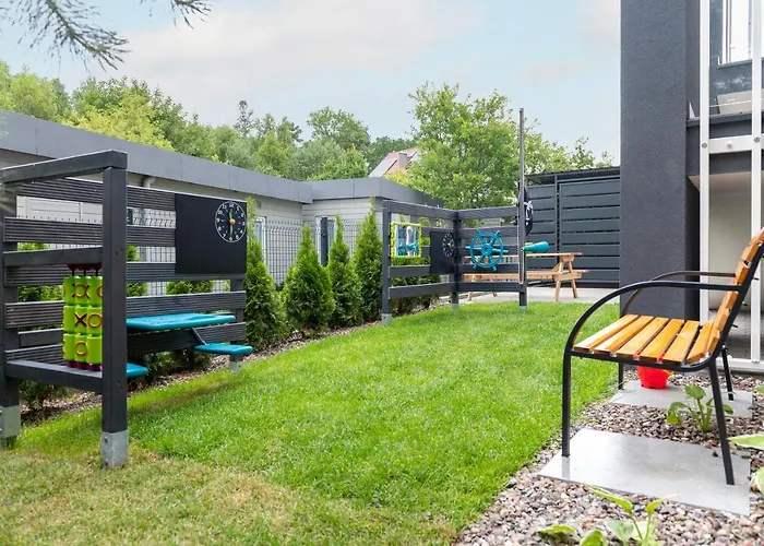 Baltique - Silamar Zaciszna * Niechorze